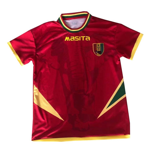 Tailandia Camiseta Guinea 1ª 2021